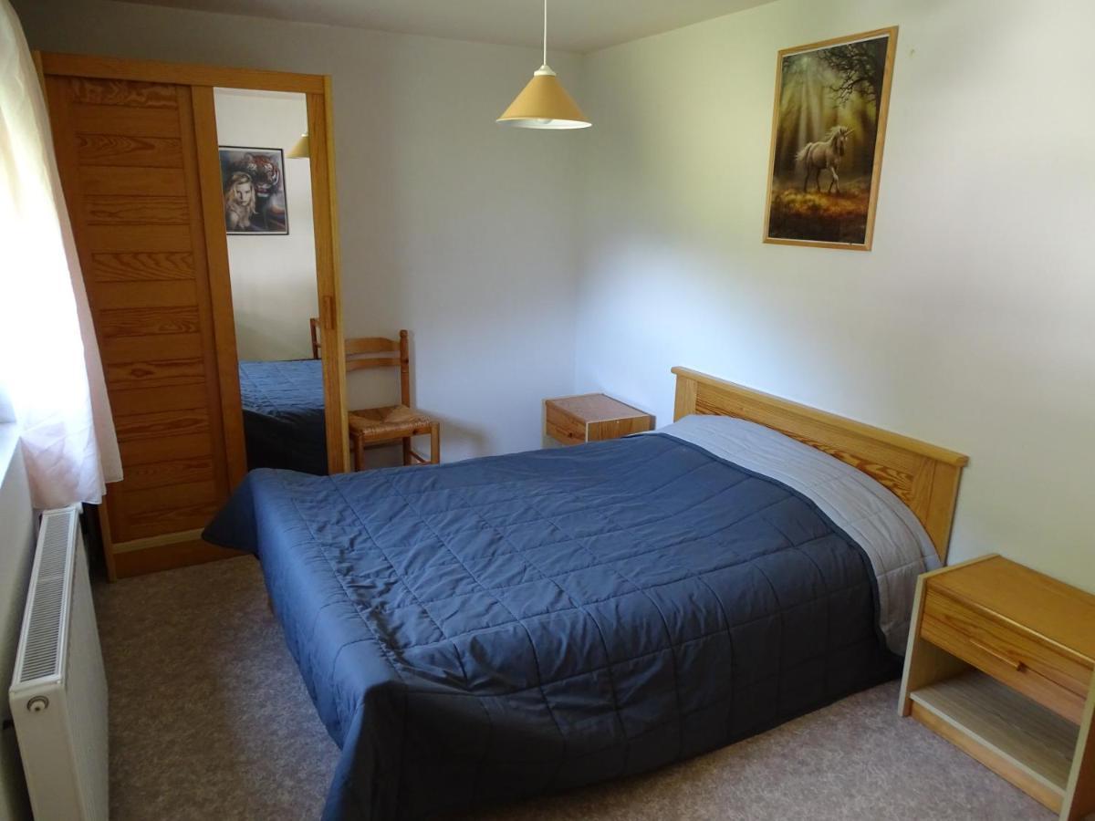 Auberge Le Bois Du Cornet La Forclaz Exterior foto